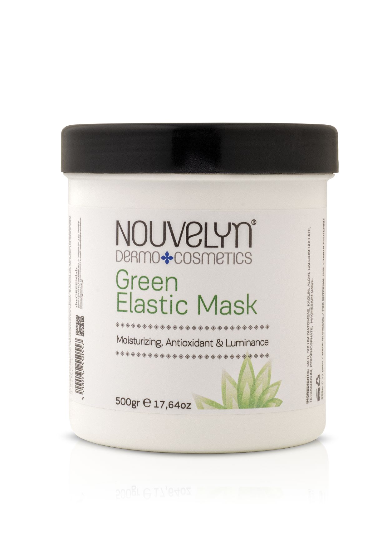 “GREEN ELASTIC MASК” 500gr